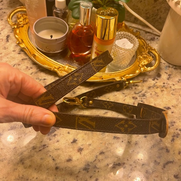 Louis Vuitton Monogram strap - Picture 2 of 2